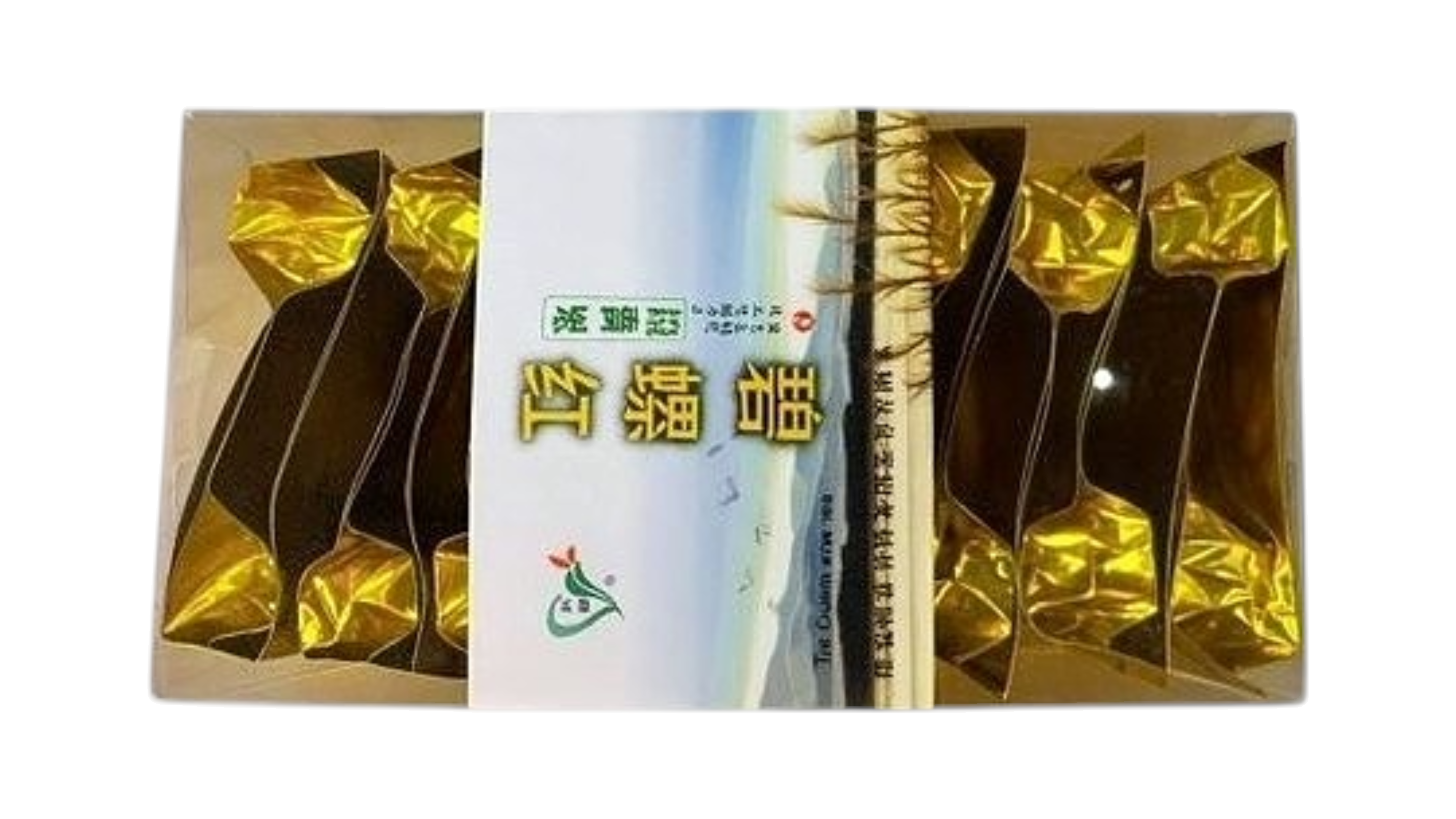 Чай улун Tie Guan Yin,   (Железная Богиня Милосердия) зеленый  84г  (премиум)